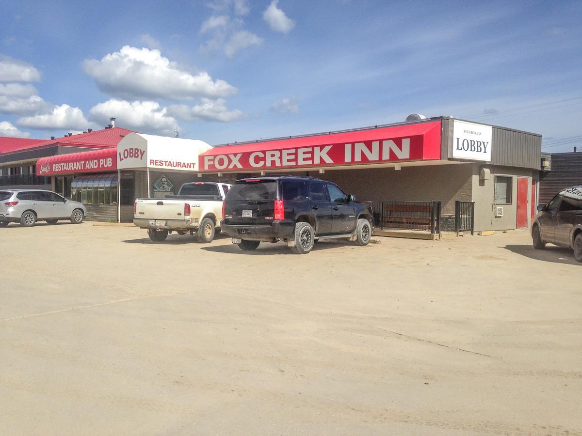 Fox Creek Inn Exterior photo