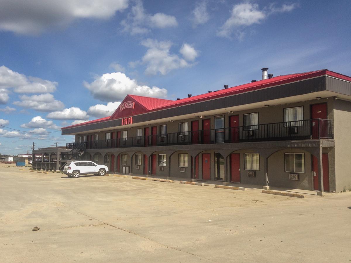 Fox Creek Inn Exterior photo